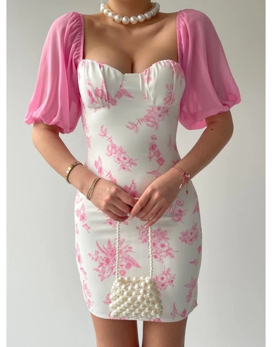 Rodolf Balon Kol Elbise