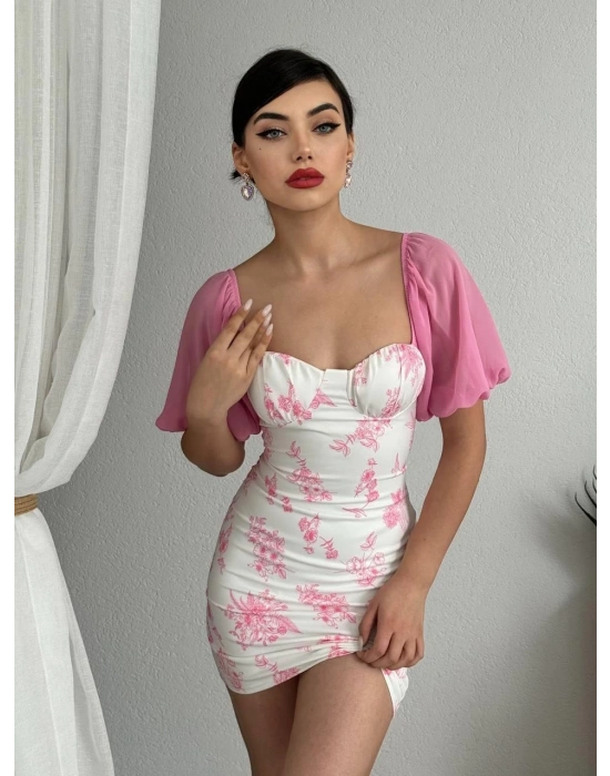 Rodolf Balon Kol Elbise