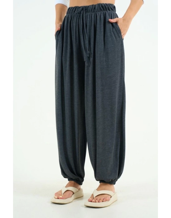 Şalvar Pantolon  Antrasit
