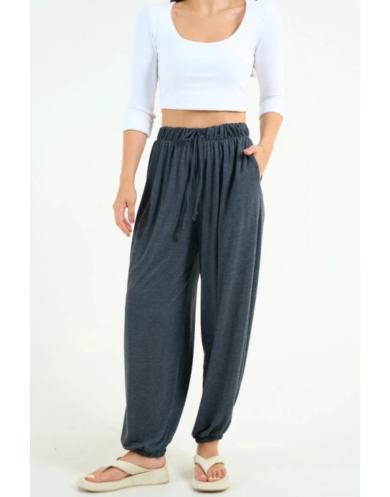 Şalvar Pantolon  Antrasit