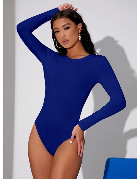 Sandy Kumaş Bodysuit