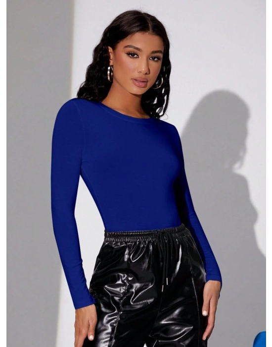 Sandy Kumaş Bodysuit