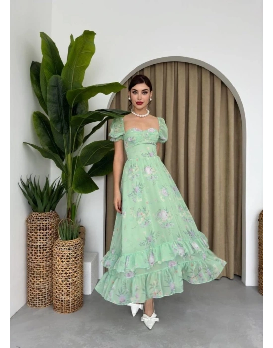 ŞİFON KUAŞ DİJİTAL DEEN BAKILI ELBİE