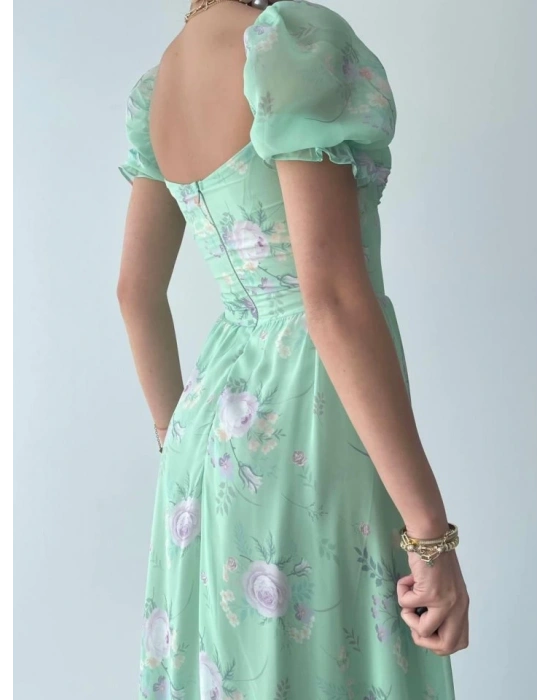 ŞİFON KUAŞ DİJİTAL DEEN BAKILI ELBİE