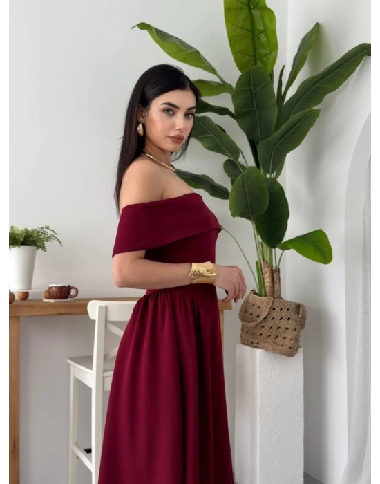 Stars Straplez Elbise