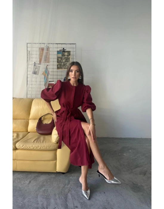 TENCE KARPUZ KO EBİSE  Bordo