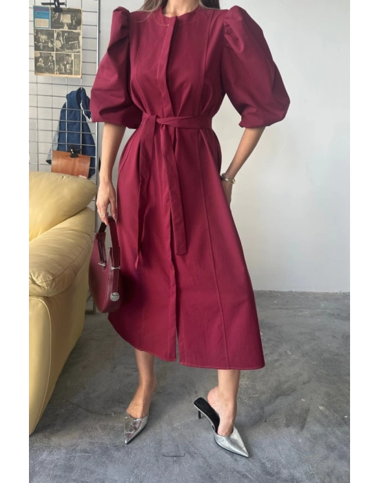 TENCE KARPUZ KO EBİSE  Bordo