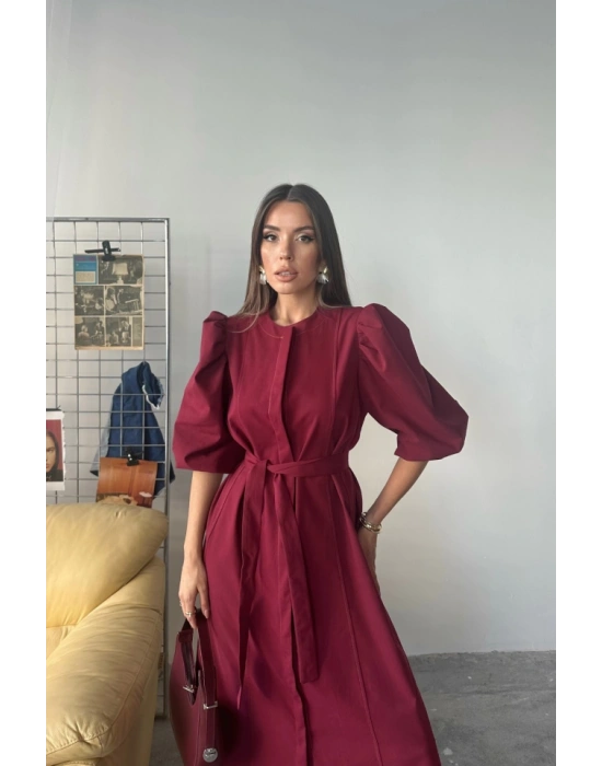 TENCE KARPUZ KO EBİSE  Bordo