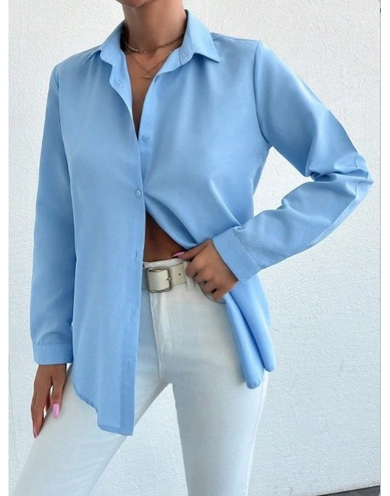 Terikoton Kumaş Efsane Gömlek