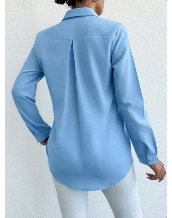 Terikoton Kumaş Efsane Gömlek