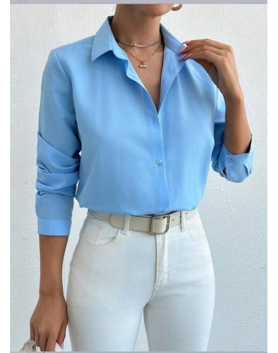 Terikoton Kumaş Efsane Gömlek