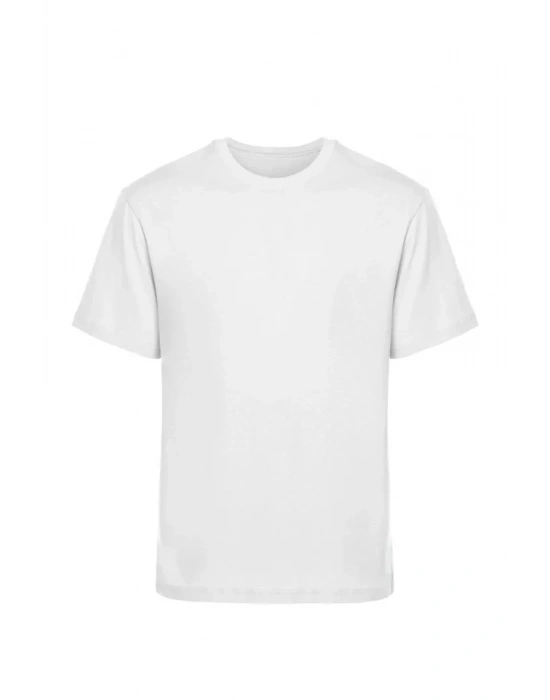 Tişört Tasarla 20/1 Kumaş  Beyaz