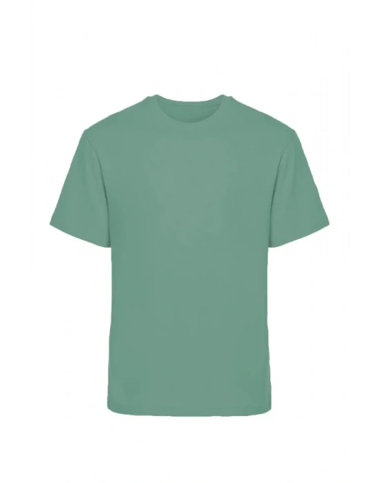 Tişört Tasarla 20/1 Kumaş  int Yeşili
