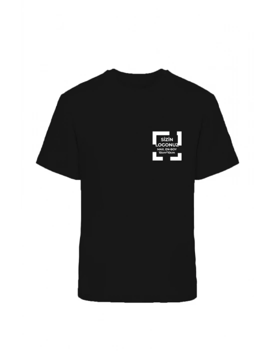 Tişört Tasarla 20/1 Kumaş  iyah