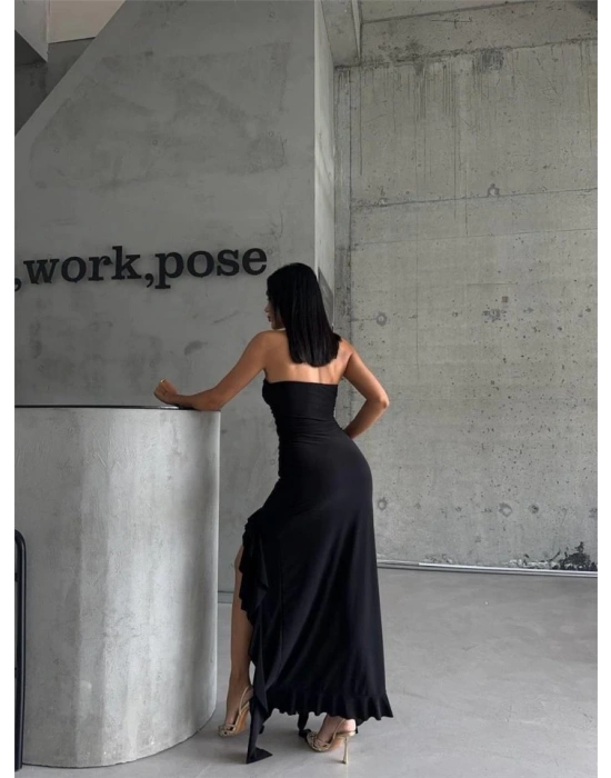 TRABLEZ ANDY ELBİE YANLARI KATLI  iyah