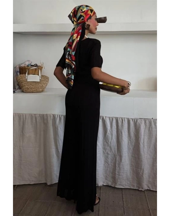 Triko Bluz Pantolon İkili Takım 10084025