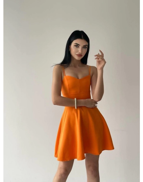 Vara Pul Payet Elbise