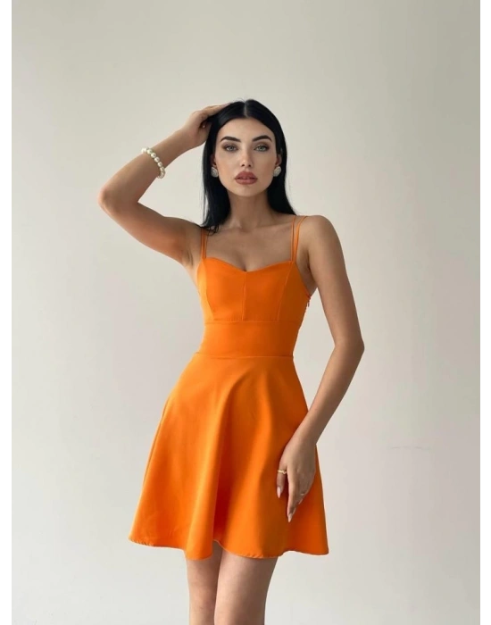 Vara Pul Payet Elbise