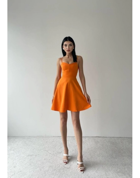 Vara Pul Payet Elbise