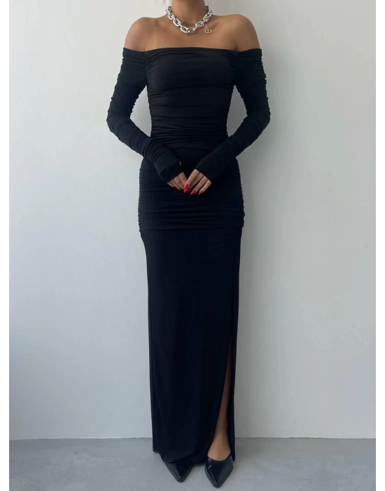 Vasco Madonna Drapeli Elbise