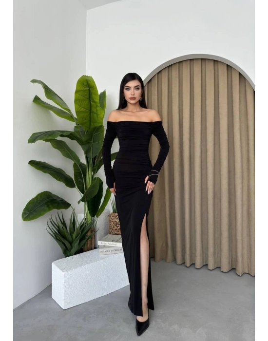 Vasco Madonna Drapeli Elbise