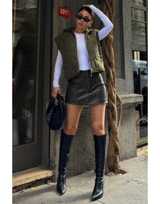 Sveta Kapitone Şişme Yelek 514408