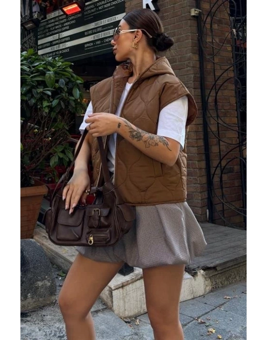 Sveta Kapitone Şişme Yelek 514408