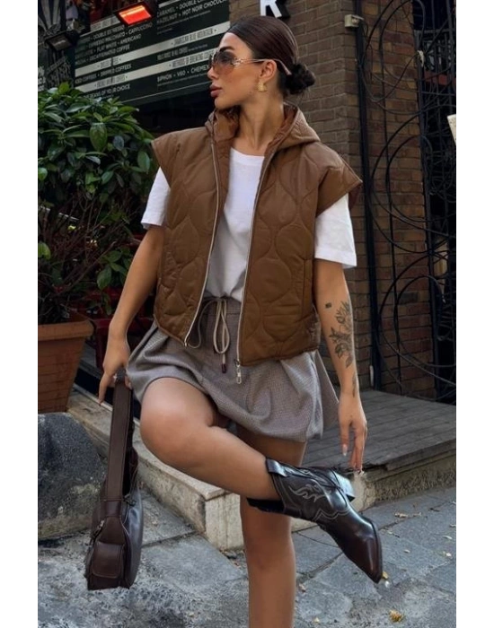 Sveta Kapitone Şişme Yelek 514408