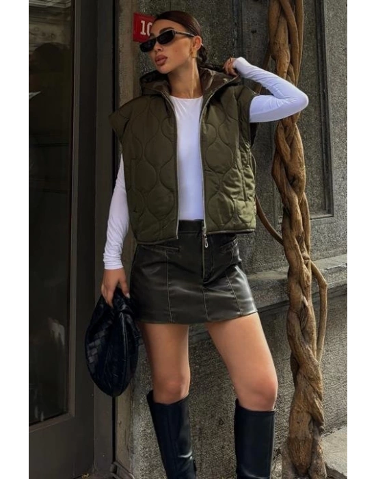 Sveta Kapitone Şişme Yelek 514408