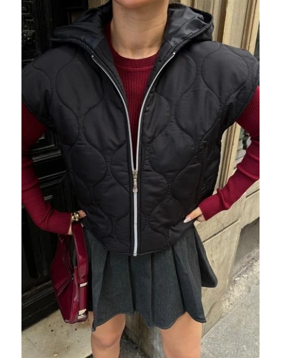 veta Kapitone Şişme Yelek 514408