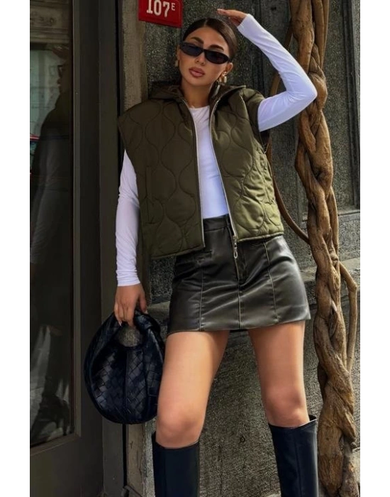 Sveta Kapitone Şişme Yelek 514408