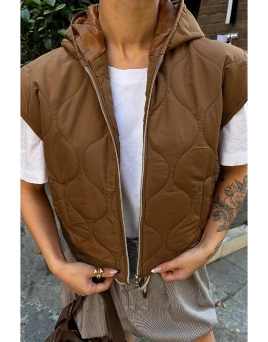 Sveta Kapitone Şişme Yelek 514408