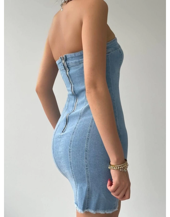 Vinna traplez Kot ini Elbise