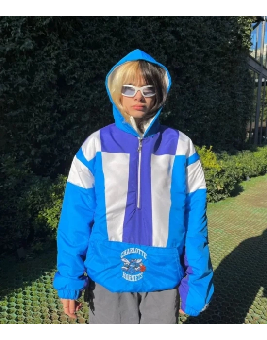 Yarım Fermuarlı İçi Astarlı ont  avi