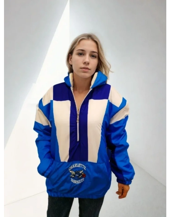 Yarım Fermuarlı İçi Astarlı ont  avi