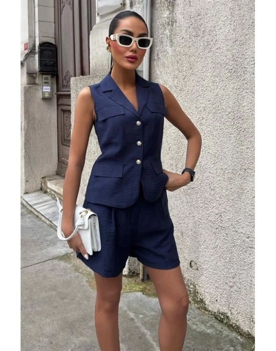 Yelek Şort Viscon Takım 1015617