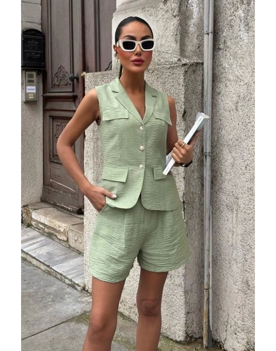 Yelek Şort Viscon Takım 1015617