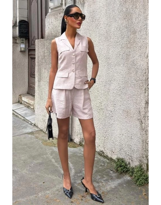 Yelek Şort Viscon Takım 1015617