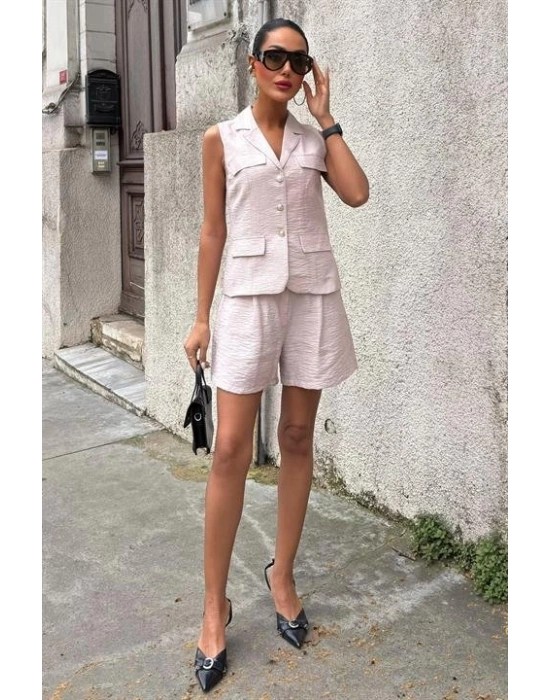 Yelek Şort Viscon Takım 1015617