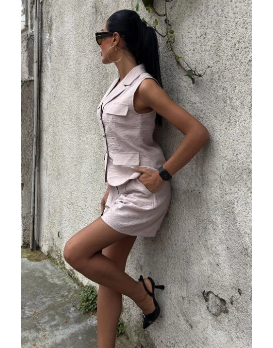 Yelek Şort Viscon Takım 1015617