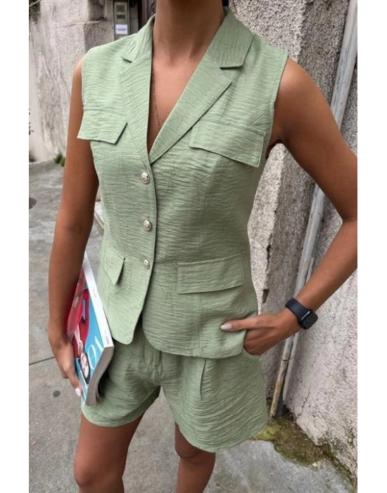 Yelek Şort Viscon Takım 1015617