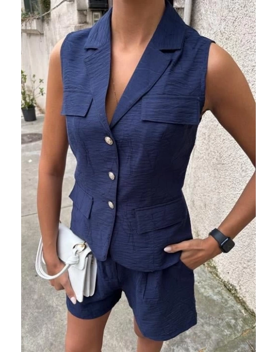 Yelek Şort Viscon Takım 1015617