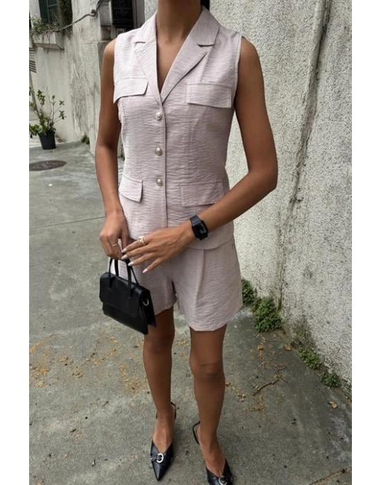 Yelek Şort Viscon Takım 1015617