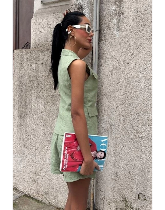 Yelek Şort Viscon Takım 1015617