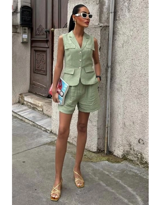 Yelek Şort Viscon Takım 1015617