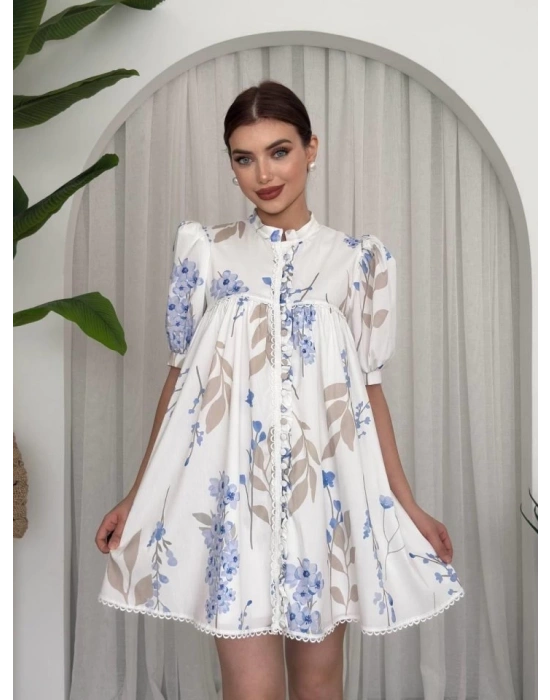 Yen Kuşaklı Elbise