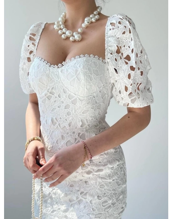 Zarina Dantel Elbise