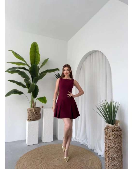 Zoe Mini Elbise