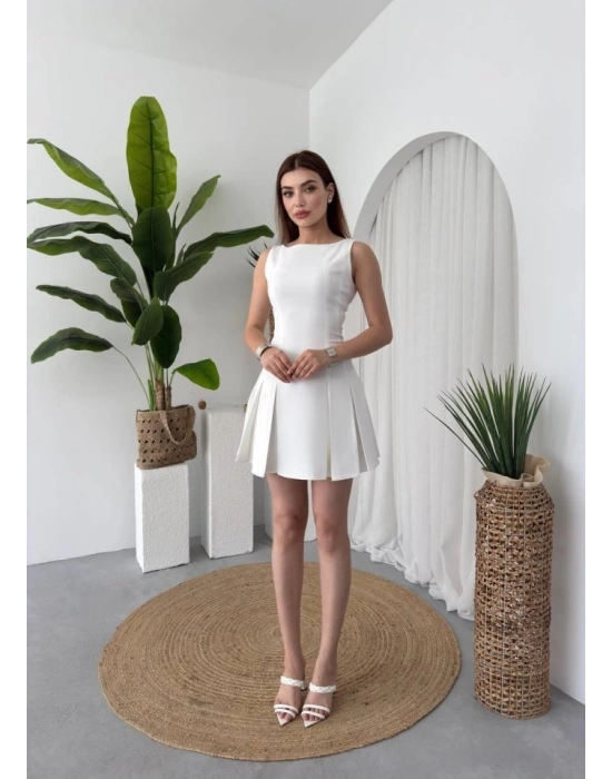 Zoe Mini Elbise