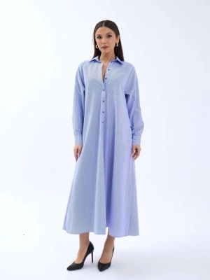 5857 EBİEAVİ BEYAZ ÇİZGİİ